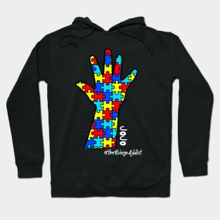 Autism Tee Hoodie